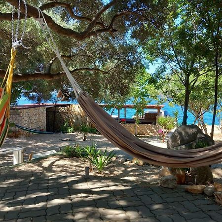 Hana Beach Apartment Novalja Exterior photo