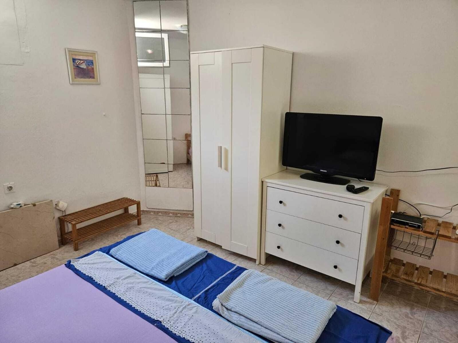 Hana Beach Apartment Novalja Exterior photo