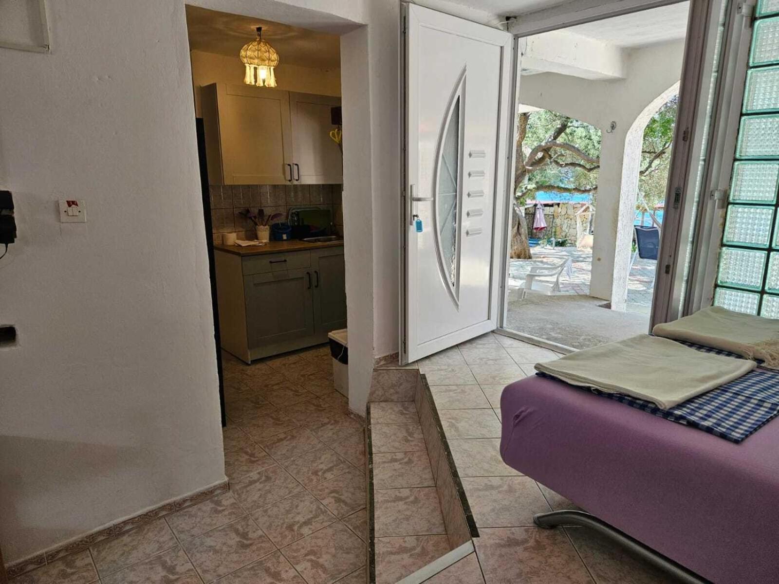 Hana Beach Apartment Novalja Exterior photo