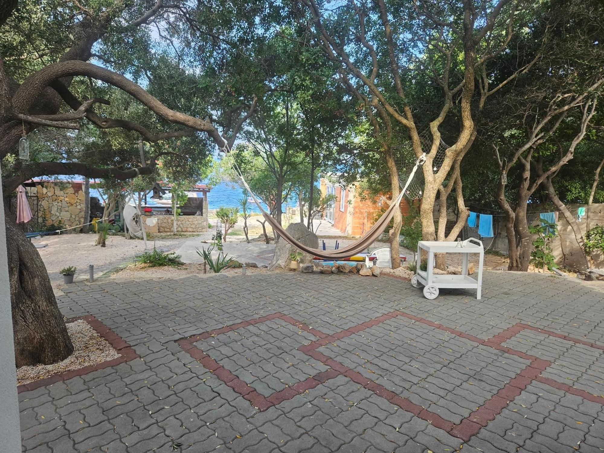 Hana Beach Apartment Novalja Exterior photo