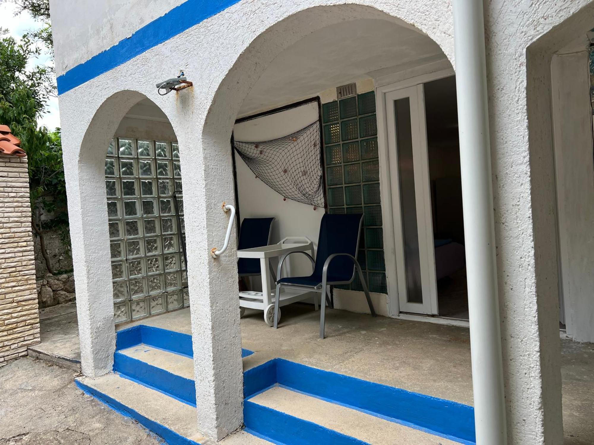 Hana Beach Apartment Novalja Exterior photo